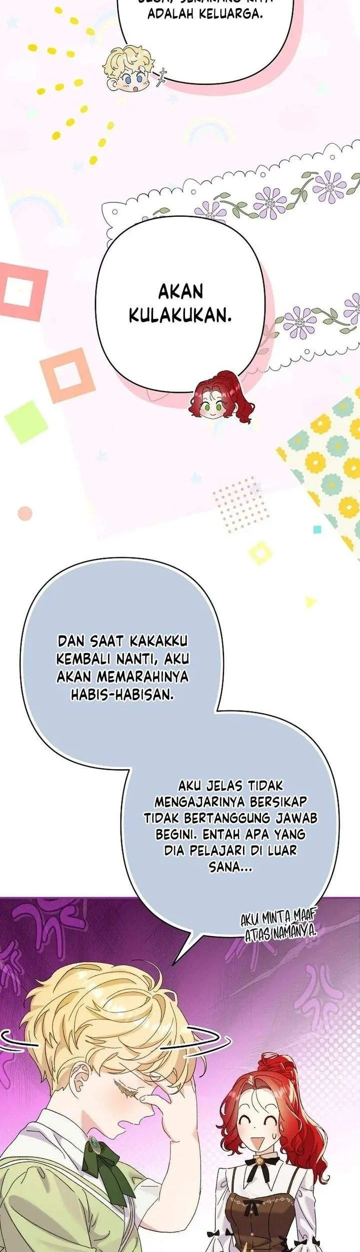 I Faked a Pregnancy, but My Husband Returned Chapter 10 Gambar 7