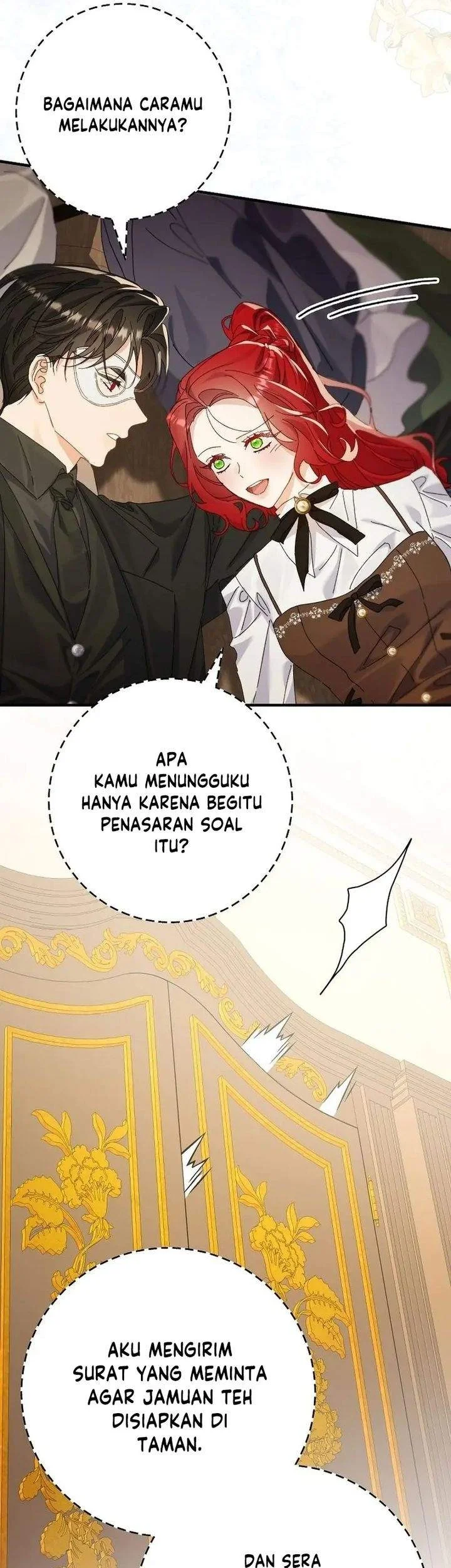 I Faked a Pregnancy, but My Husband Returned Chapter 10 Gambar 17