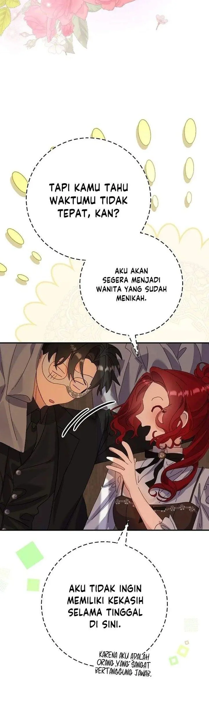 I Faked a Pregnancy, but My Husband Returned Chapter 10 Gambar 29