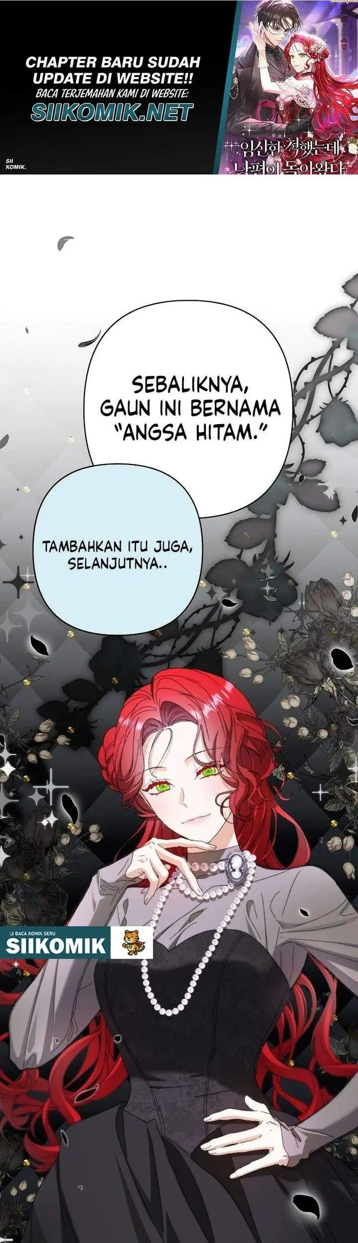 I Faked a Pregnancy, but My Husband Returned Chapter 11 Gambar 37