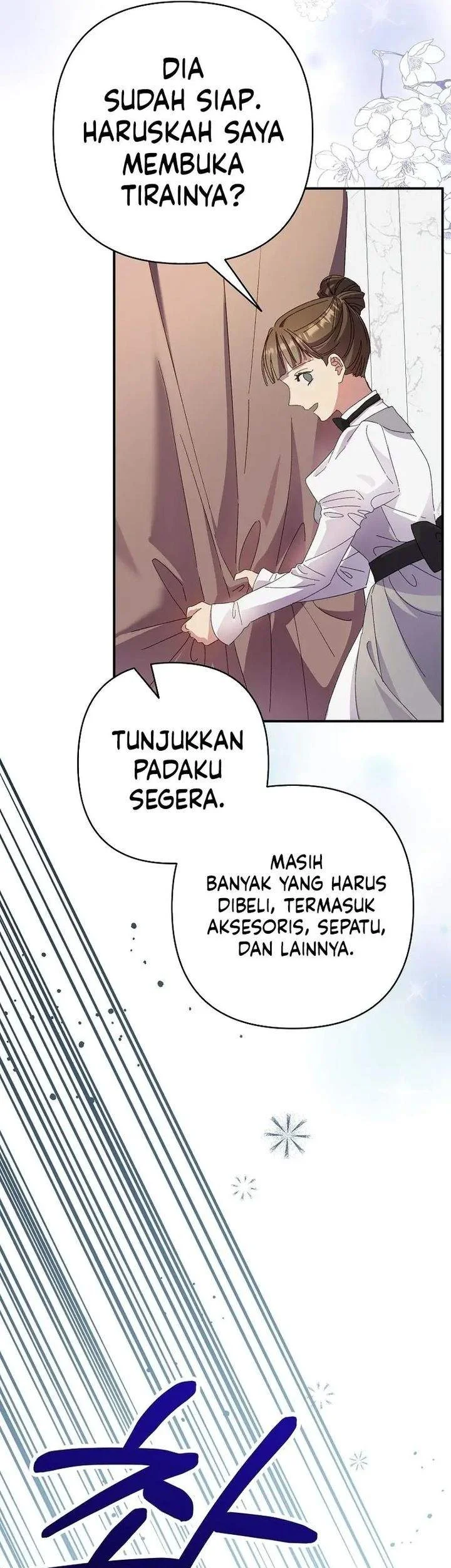 I Faked a Pregnancy, but My Husband Returned Chapter 11 Gambar 50