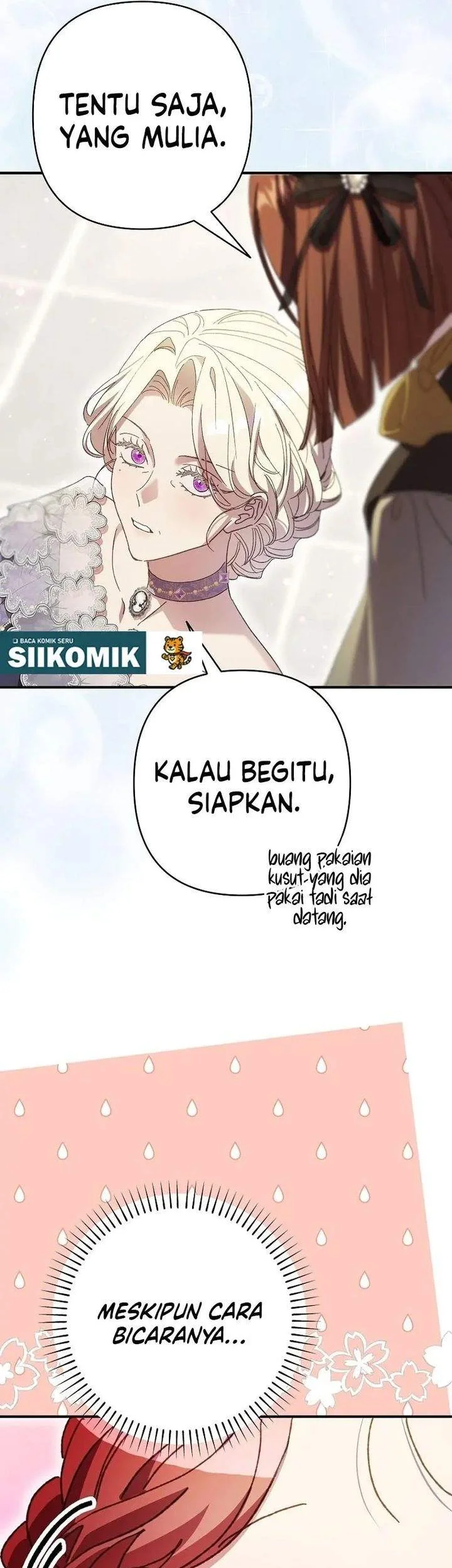 I Faked a Pregnancy, but My Husband Returned Chapter 11 Gambar 54