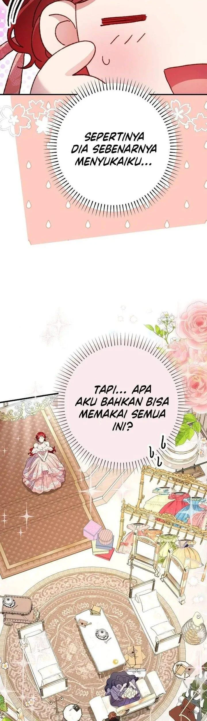 I Faked a Pregnancy, but My Husband Returned Chapter 11 Gambar 55