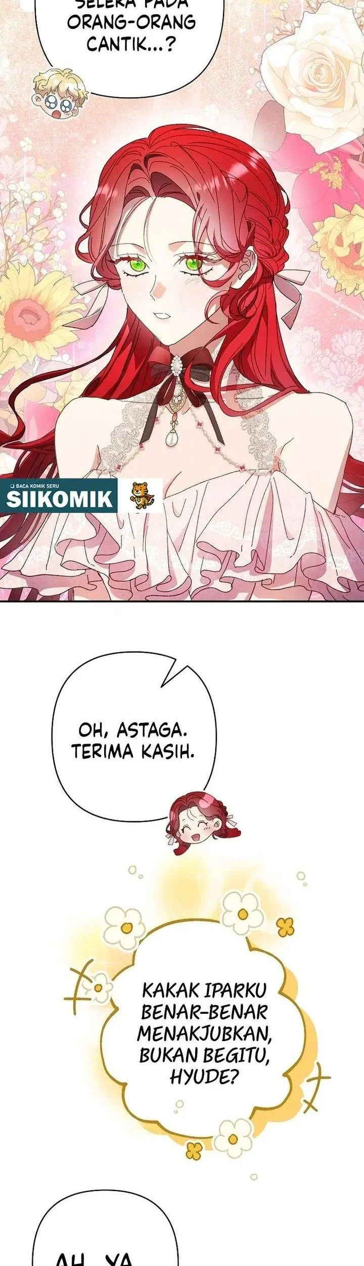 I Faked a Pregnancy, but My Husband Returned Chapter 11 Gambar 63