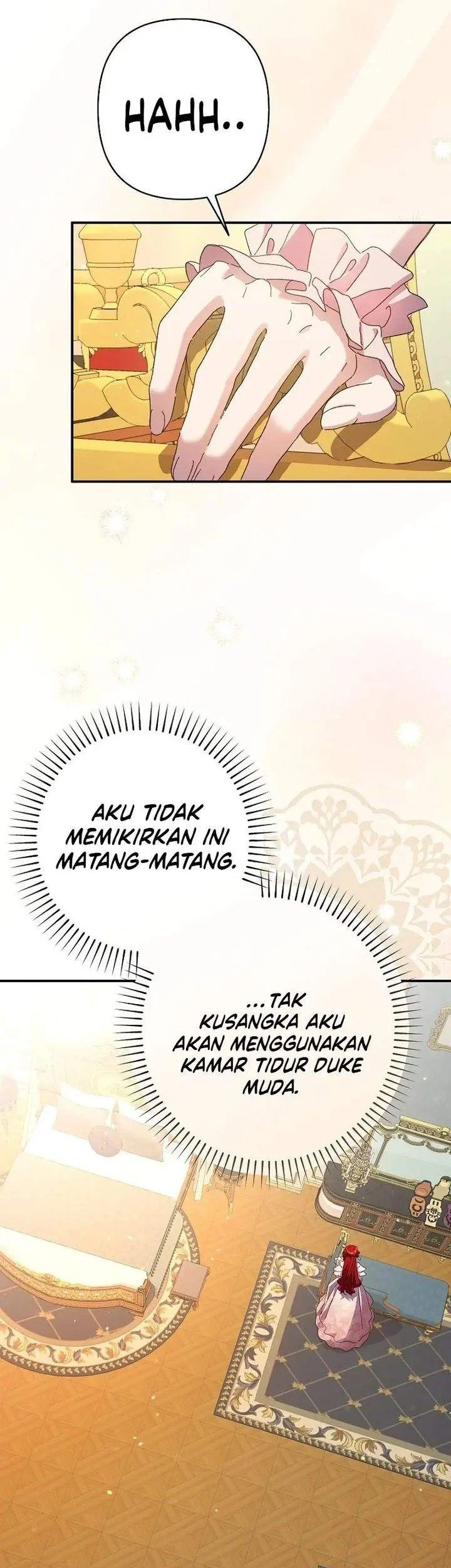 I Faked a Pregnancy, but My Husband Returned Chapter 11 Gambar 67