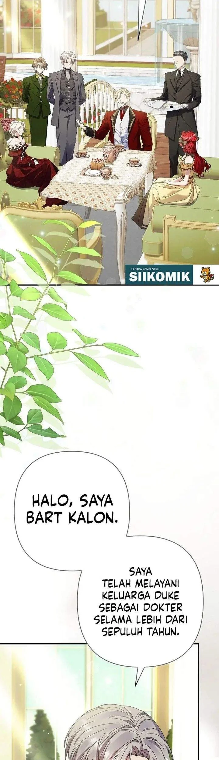 I Faked a Pregnancy, but My Husband Returned Chapter 11 Gambar 7