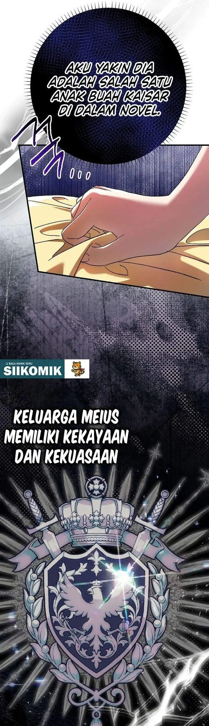 I Faked a Pregnancy, but My Husband Returned Chapter 11 Gambar 9