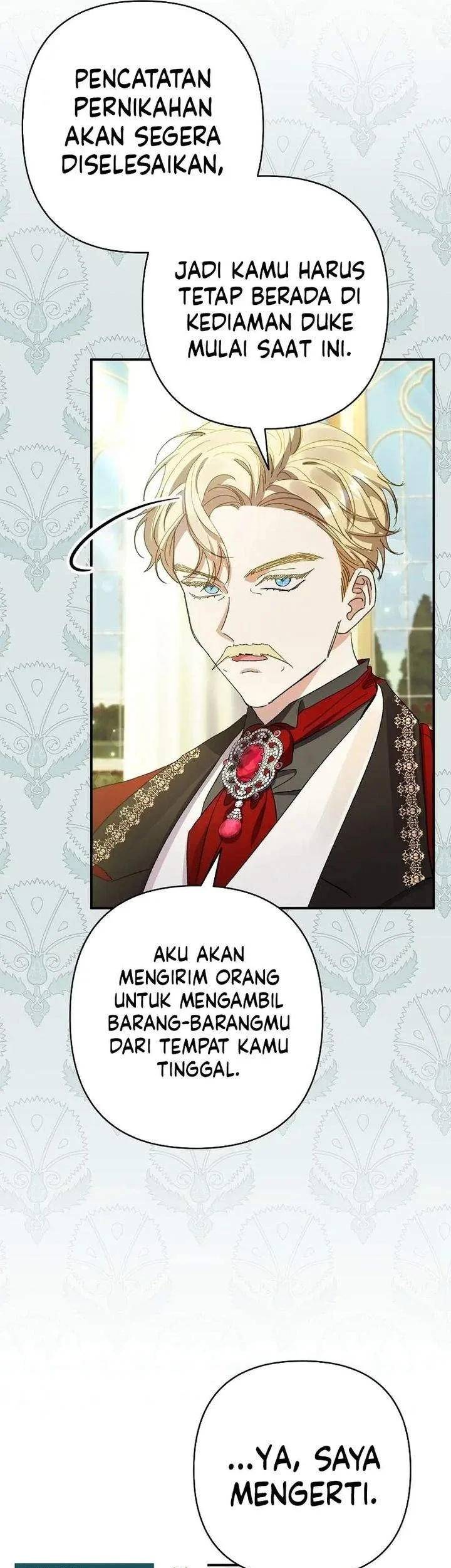 I Faked a Pregnancy, but My Husband Returned Chapter 11 Gambar 27