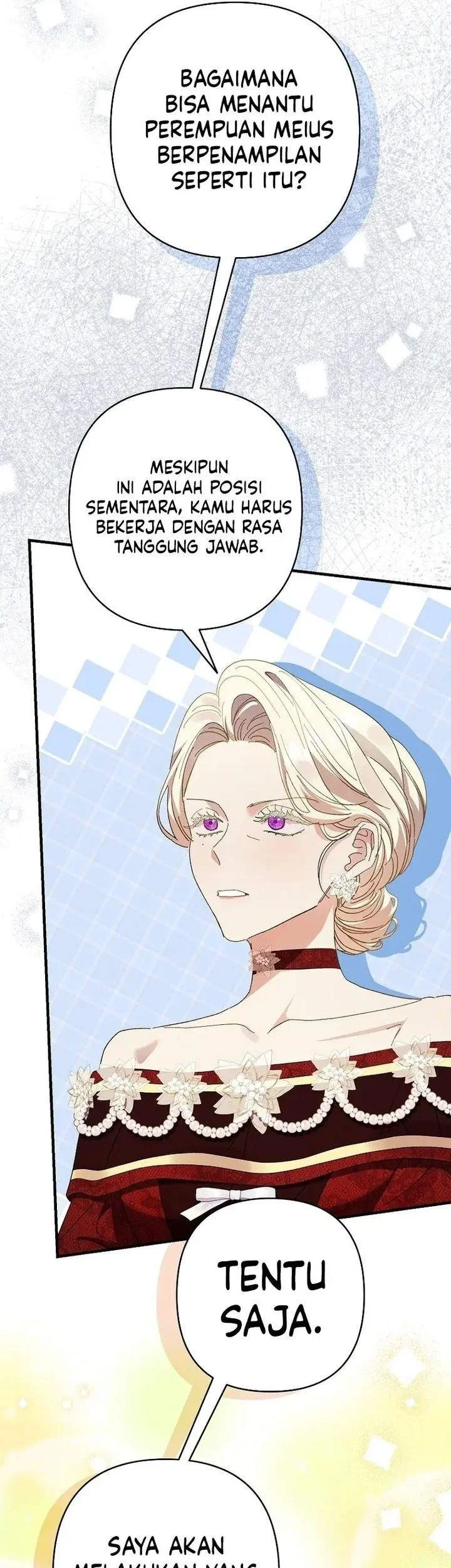 I Faked a Pregnancy, but My Husband Returned Chapter 11 Gambar 31