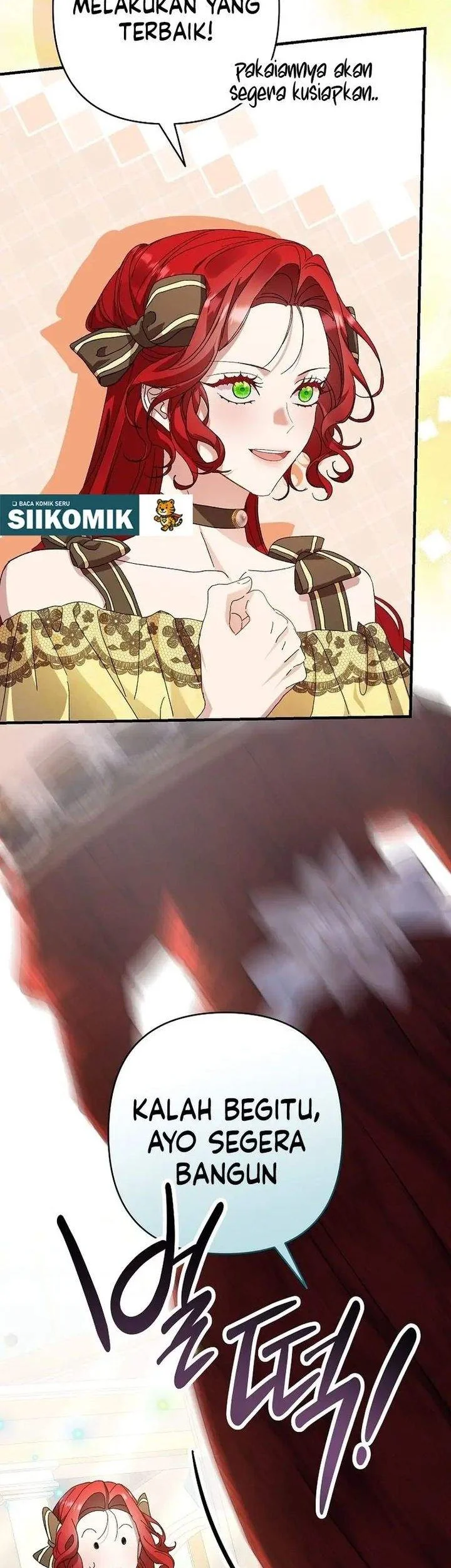 I Faked a Pregnancy, but My Husband Returned Chapter 11 Gambar 32