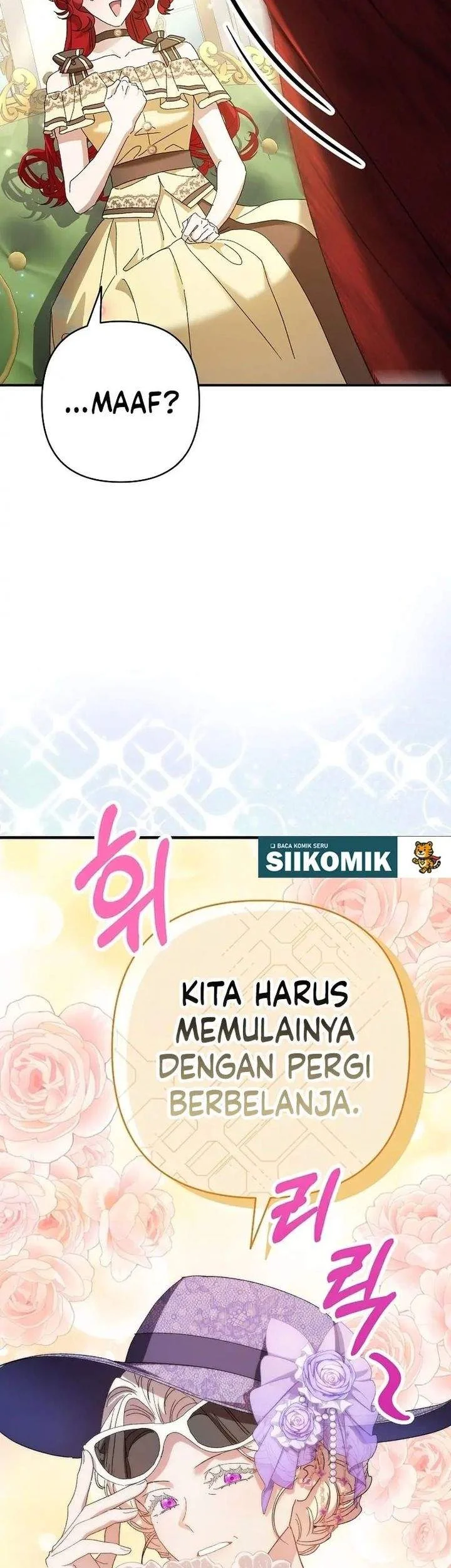 I Faked a Pregnancy, but My Husband Returned Chapter 11 Gambar 33