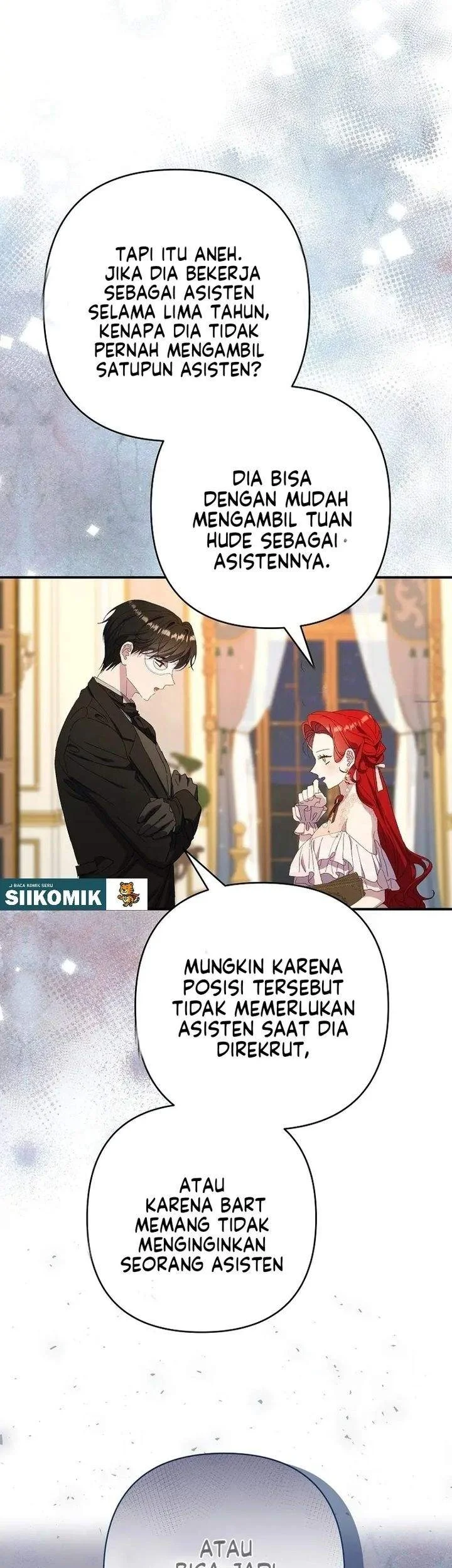 I Faked a Pregnancy, but My Husband Returned Chapter 12 Gambar 39