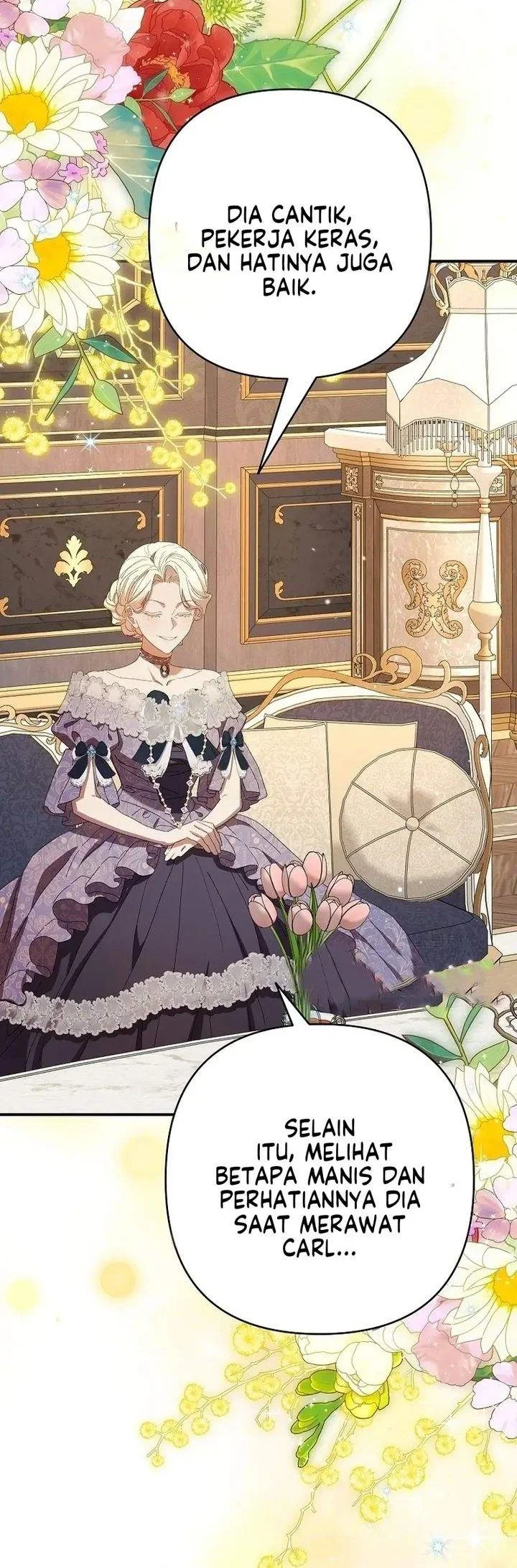 I Faked a Pregnancy, but My Husband Returned Chapter 12 Gambar 46