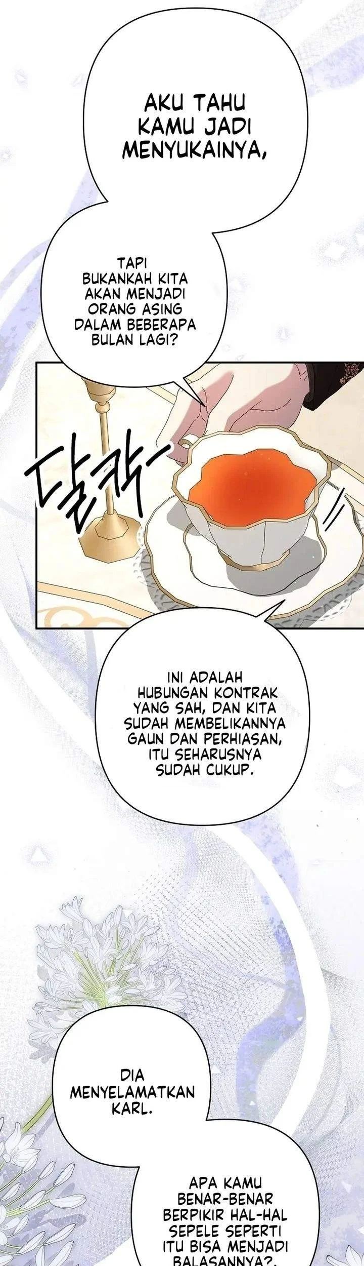 I Faked a Pregnancy, but My Husband Returned Chapter 12 Gambar 50