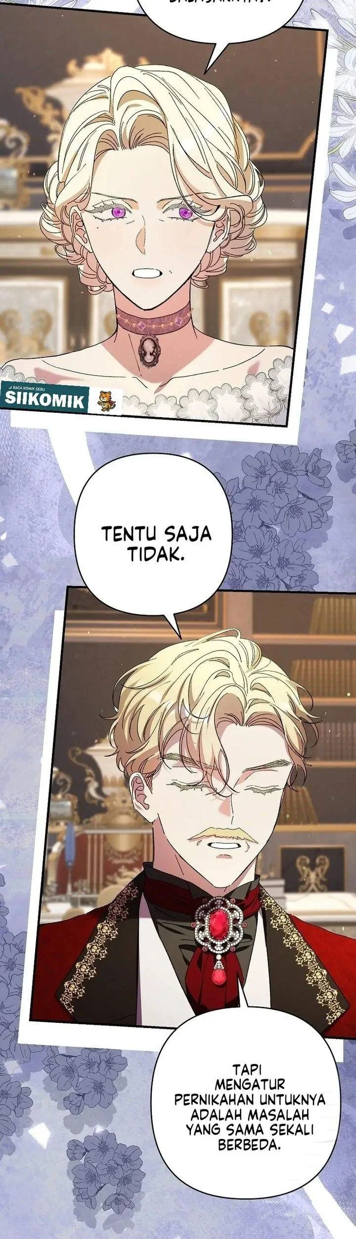 I Faked a Pregnancy, but My Husband Returned Chapter 12 Gambar 51