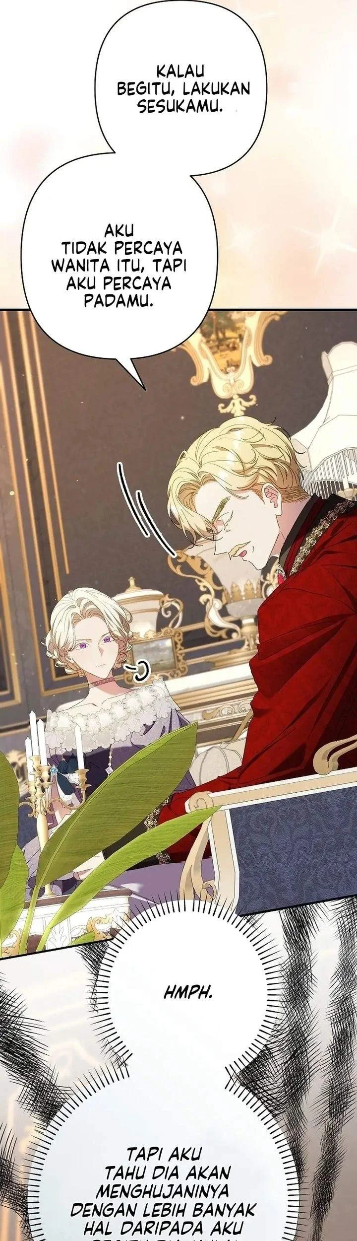 I Faked a Pregnancy, but My Husband Returned Chapter 12 Gambar 53