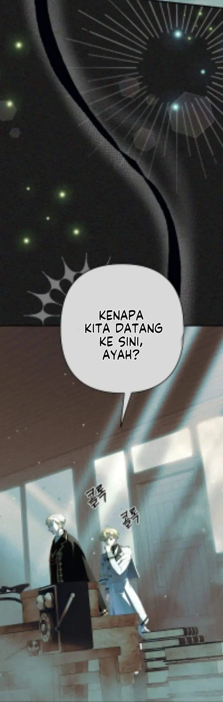 Manhwa I Faked a Pregnancy, but My Husband Returned Chapter 12 gambar 2