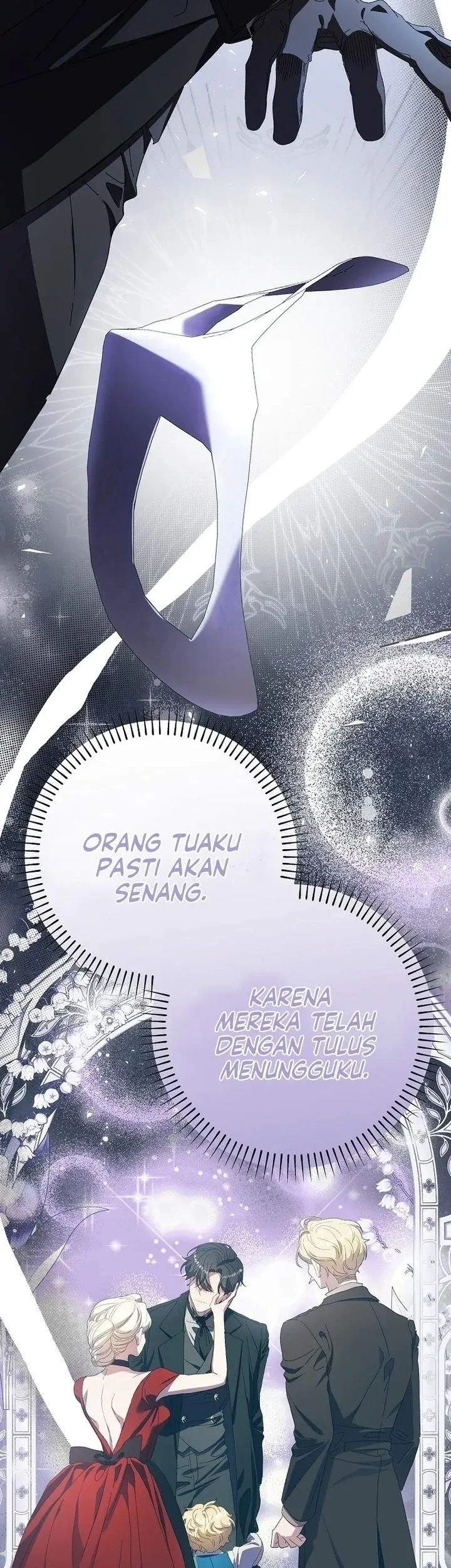 I Faked a Pregnancy, but My Husband Returned Chapter 12 Gambar 28