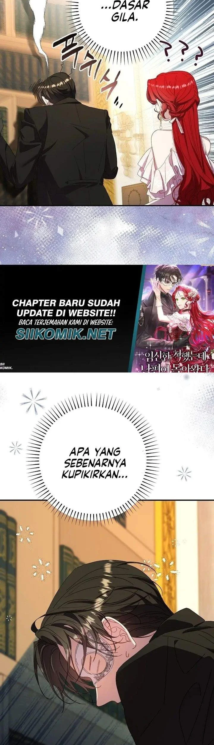 I Faked a Pregnancy, but My Husband Returned Chapter 12 Gambar 33