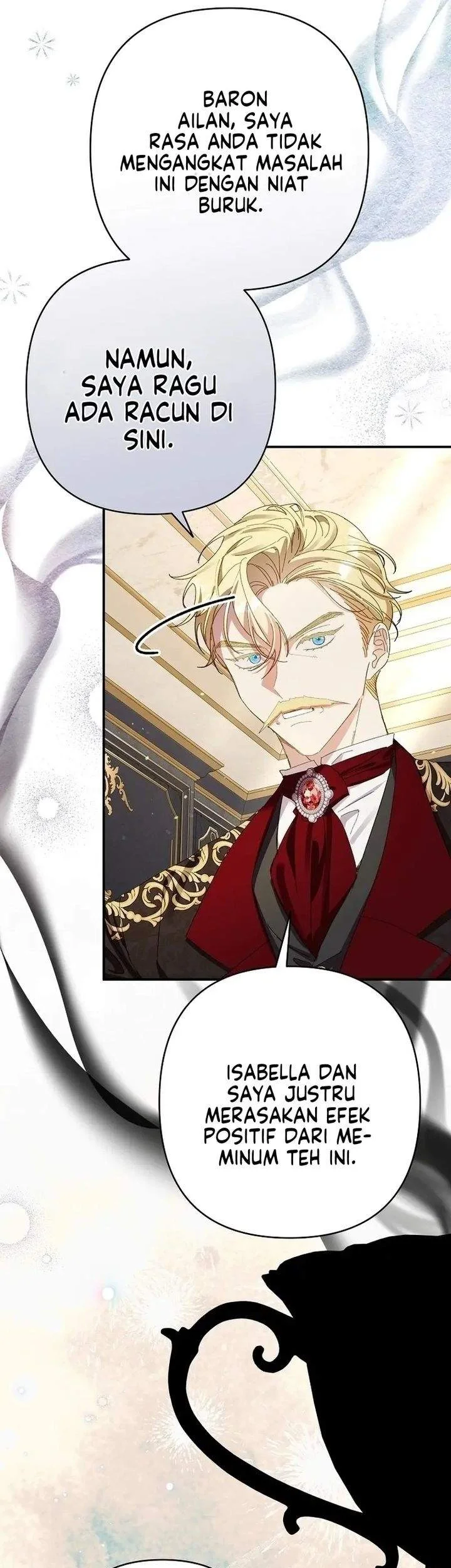 I Faked a Pregnancy, but My Husband Returned Chapter 13 Gambar 42