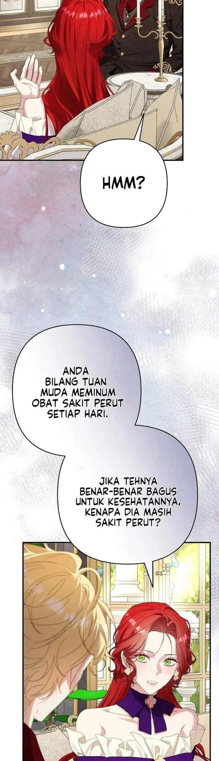 I Faked a Pregnancy, but My Husband Returned Chapter 13 Gambar 44