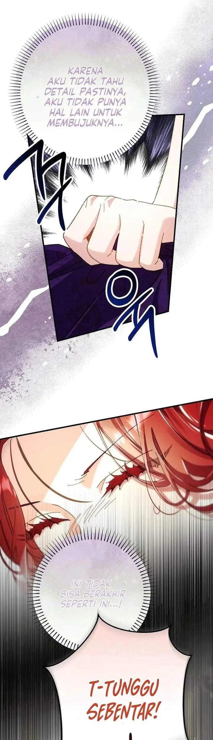 I Faked a Pregnancy, but My Husband Returned Chapter 13 Gambar 46