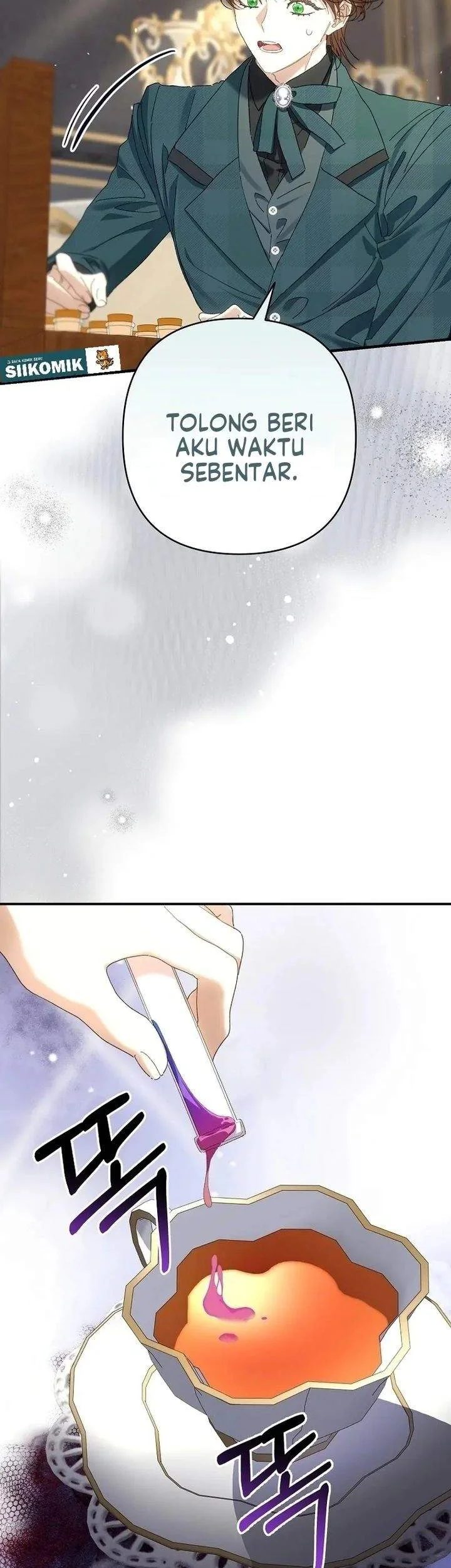 I Faked a Pregnancy, but My Husband Returned Chapter 13 Gambar 48