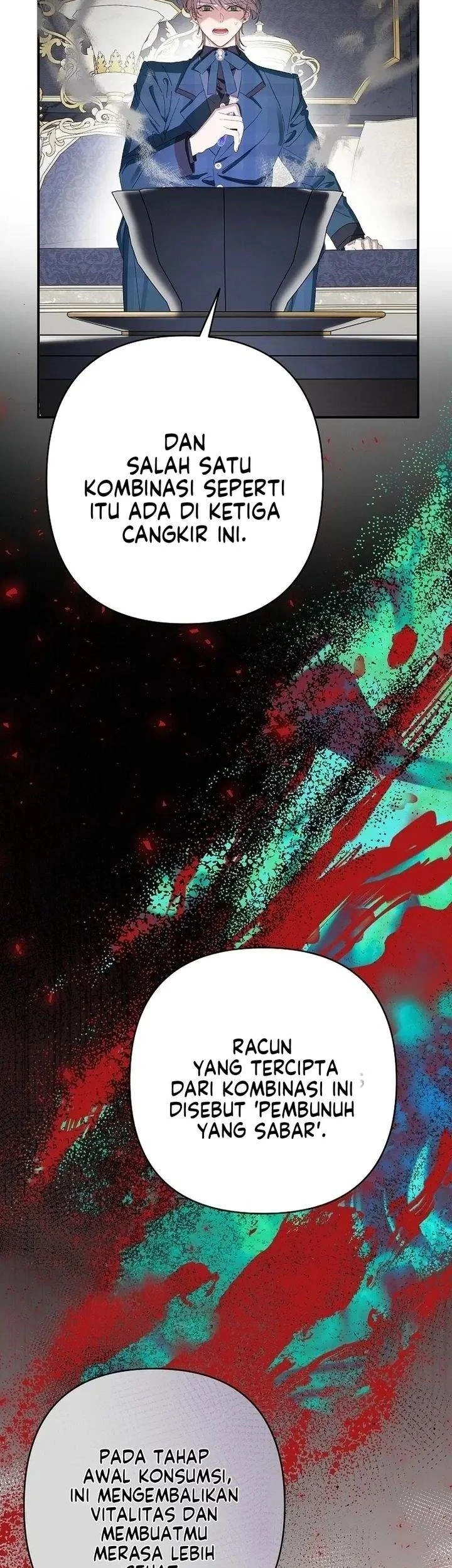 I Faked a Pregnancy, but My Husband Returned Chapter 13 Gambar 56