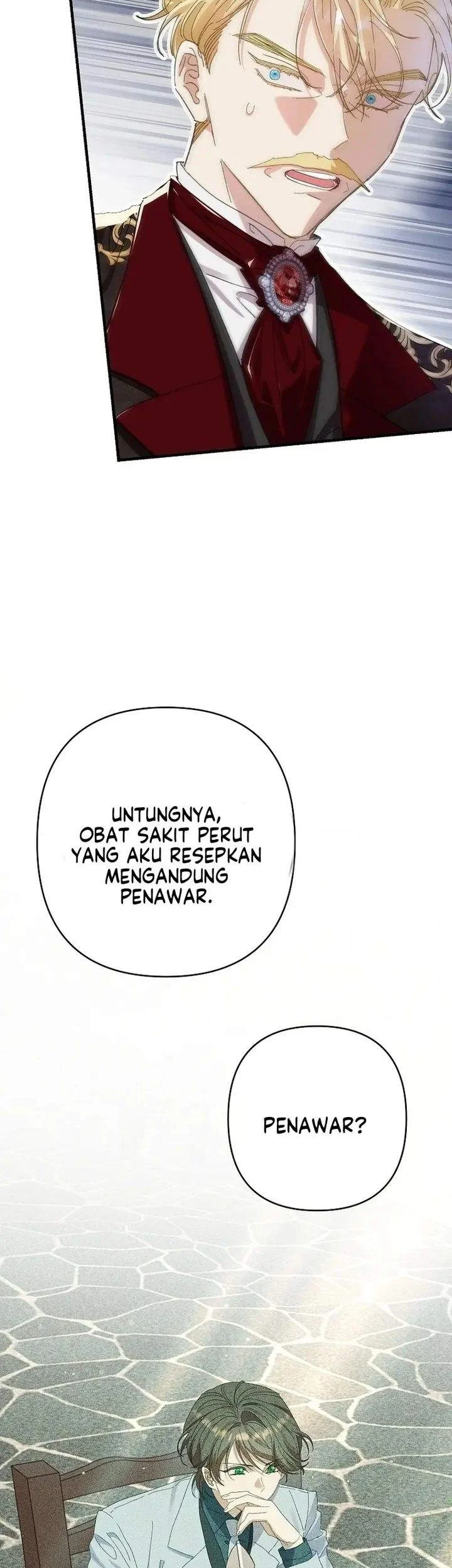 I Faked a Pregnancy, but My Husband Returned Chapter 13 Gambar 59