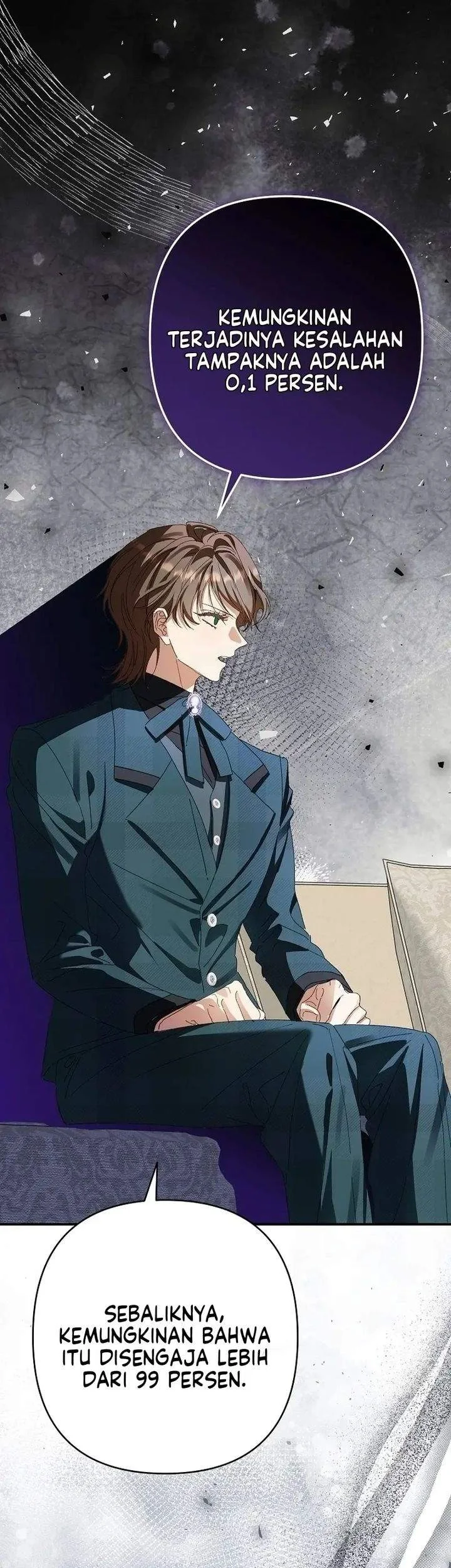 I Faked a Pregnancy, but My Husband Returned Chapter 13 Gambar 65