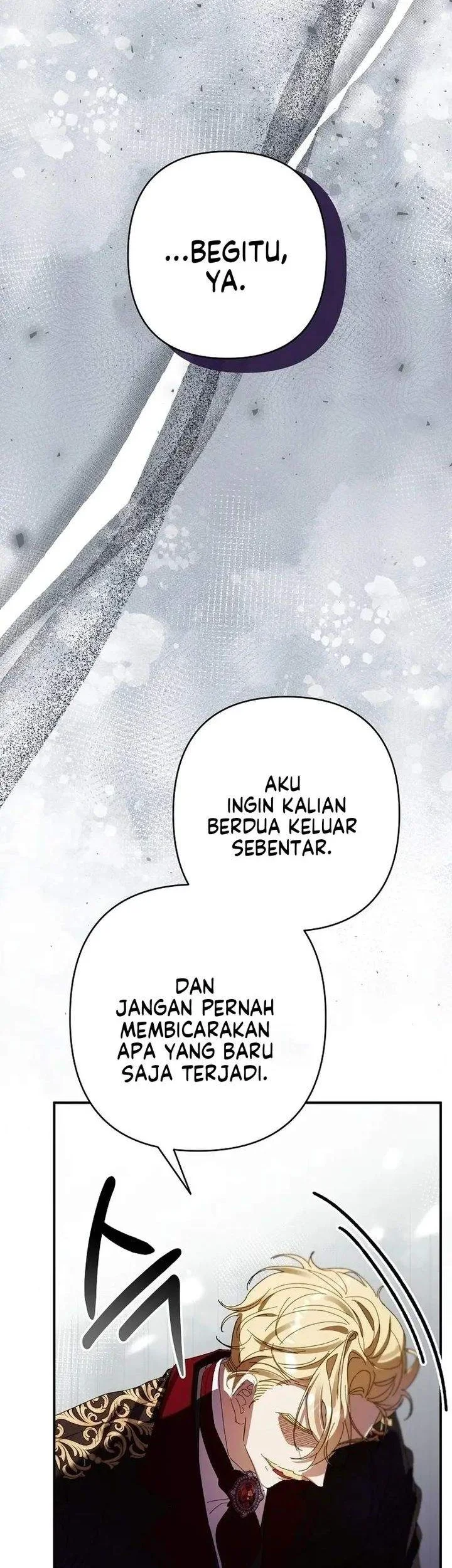 I Faked a Pregnancy, but My Husband Returned Chapter 13 Gambar 66