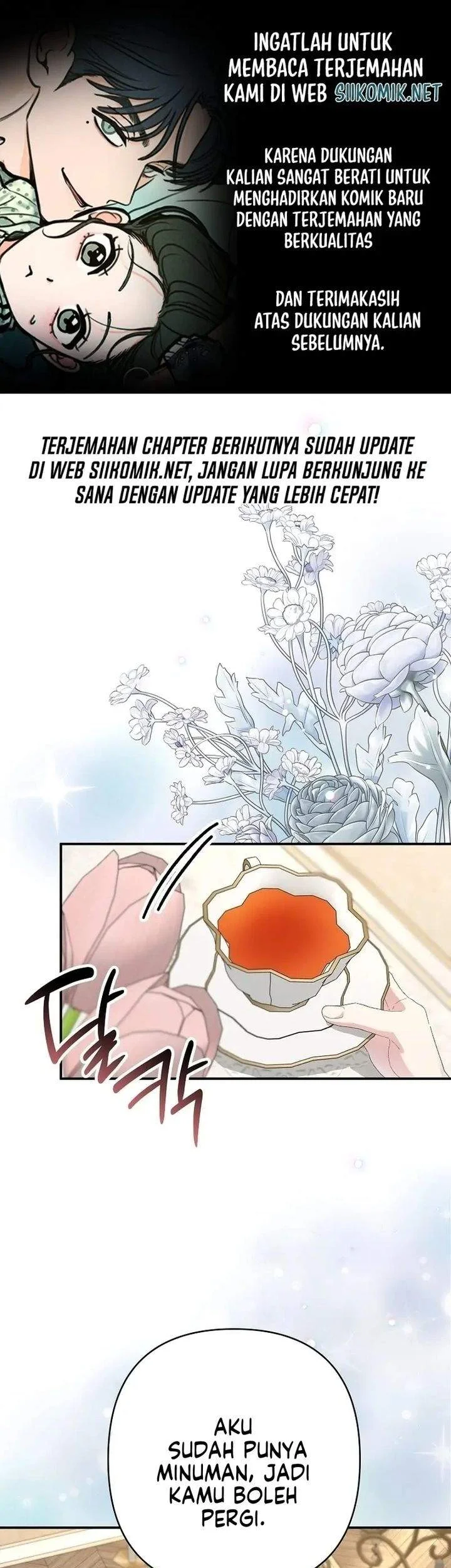 Komik I Faked a Pregnancy, but My Husband Returned Chapter 13 gambar 1