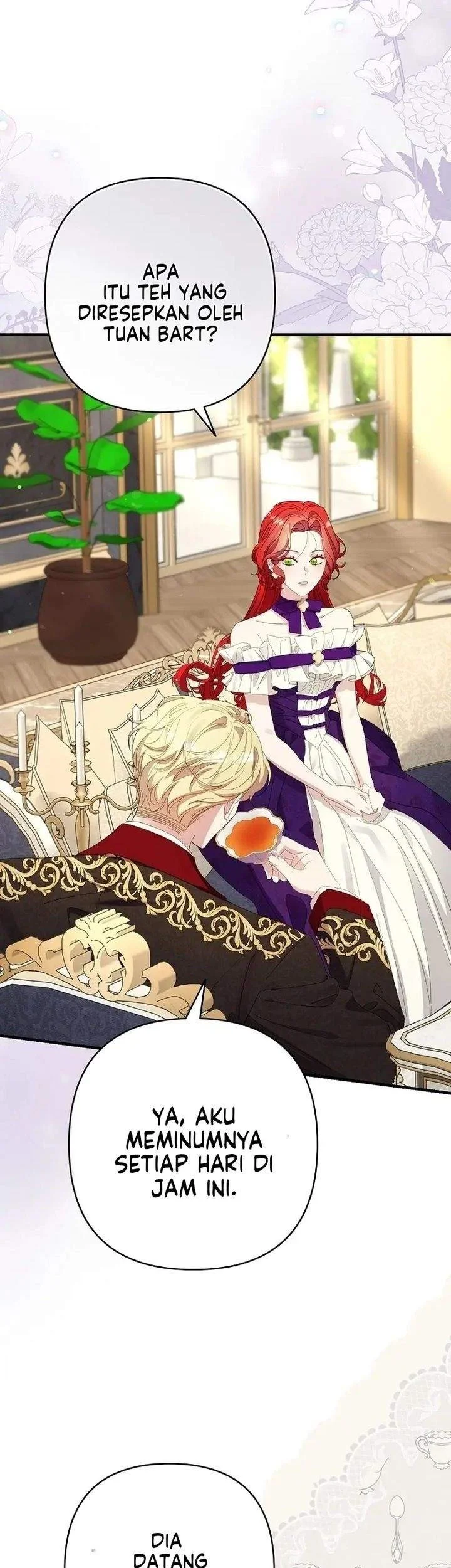 I Faked a Pregnancy, but My Husband Returned Chapter 13 Gambar 3