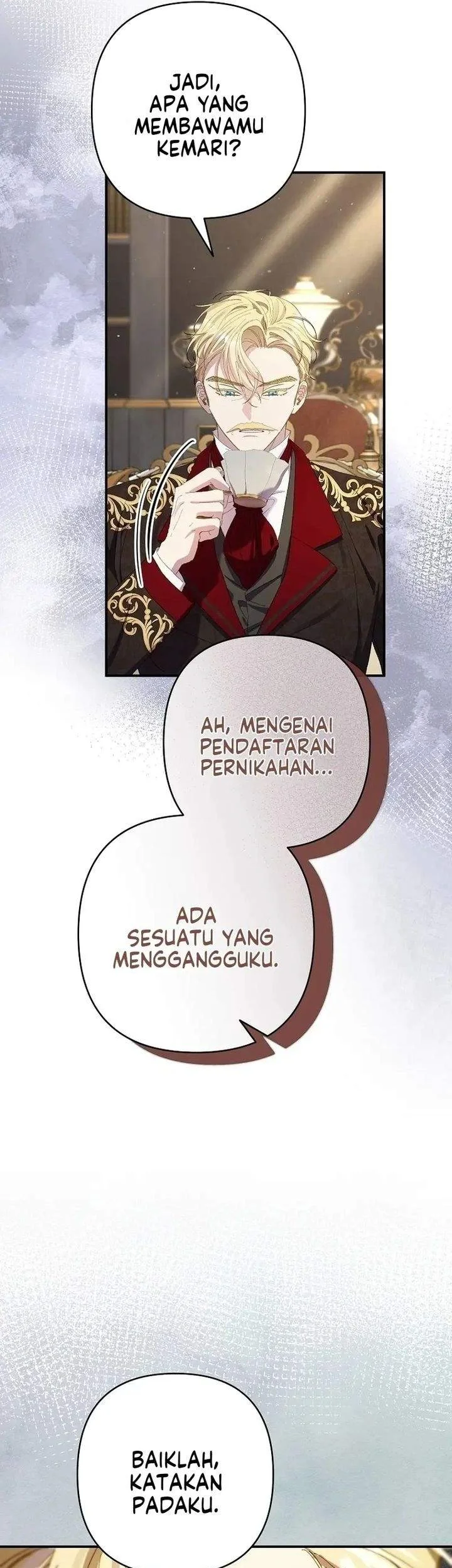 I Faked a Pregnancy, but My Husband Returned Chapter 13 Gambar 5