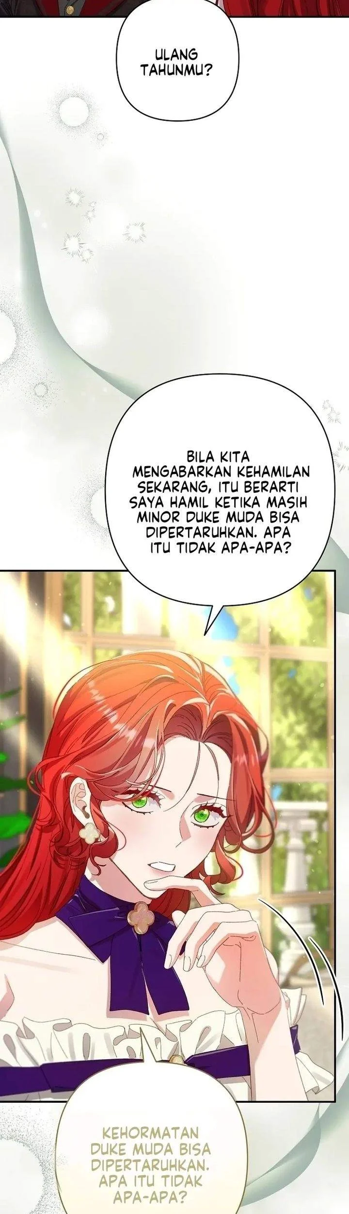 I Faked a Pregnancy, but My Husband Returned Chapter 13 Gambar 7