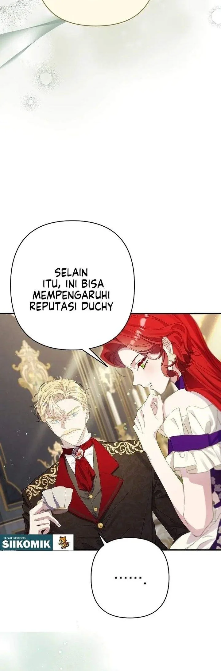 I Faked a Pregnancy, but My Husband Returned Chapter 13 Gambar 8