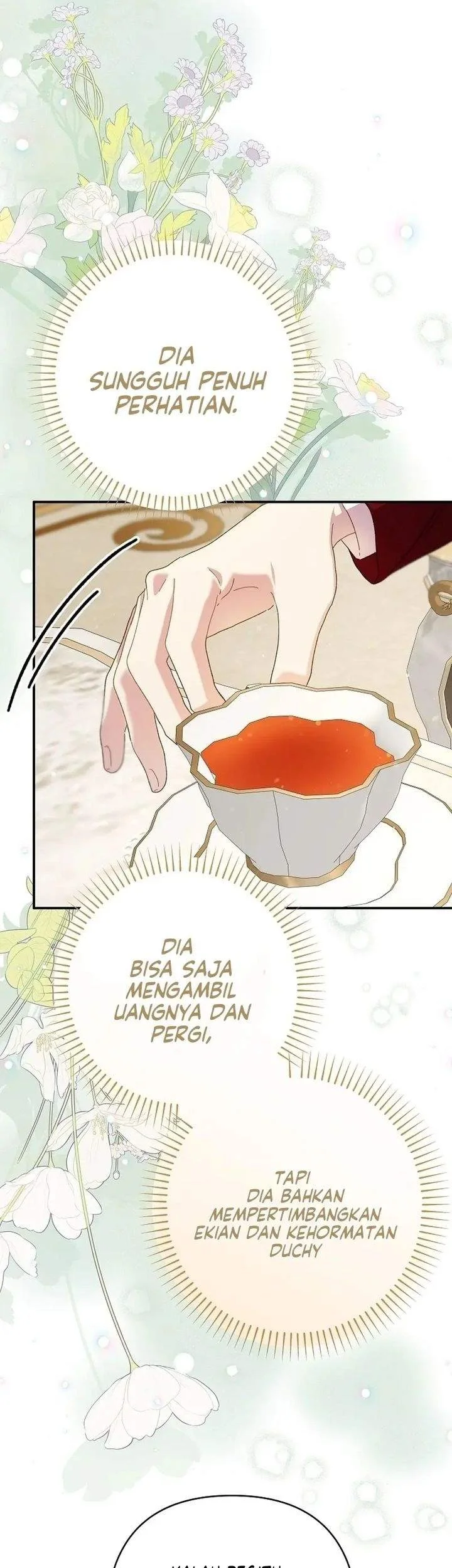 I Faked a Pregnancy, but My Husband Returned Chapter 13 Gambar 9