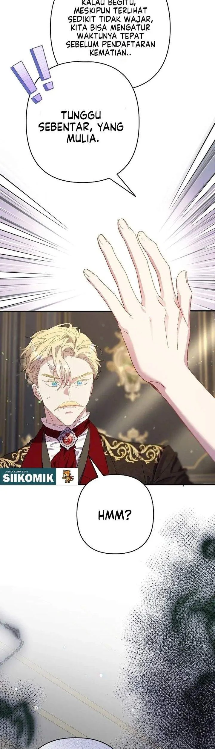 I Faked a Pregnancy, but My Husband Returned Chapter 13 Gambar 10