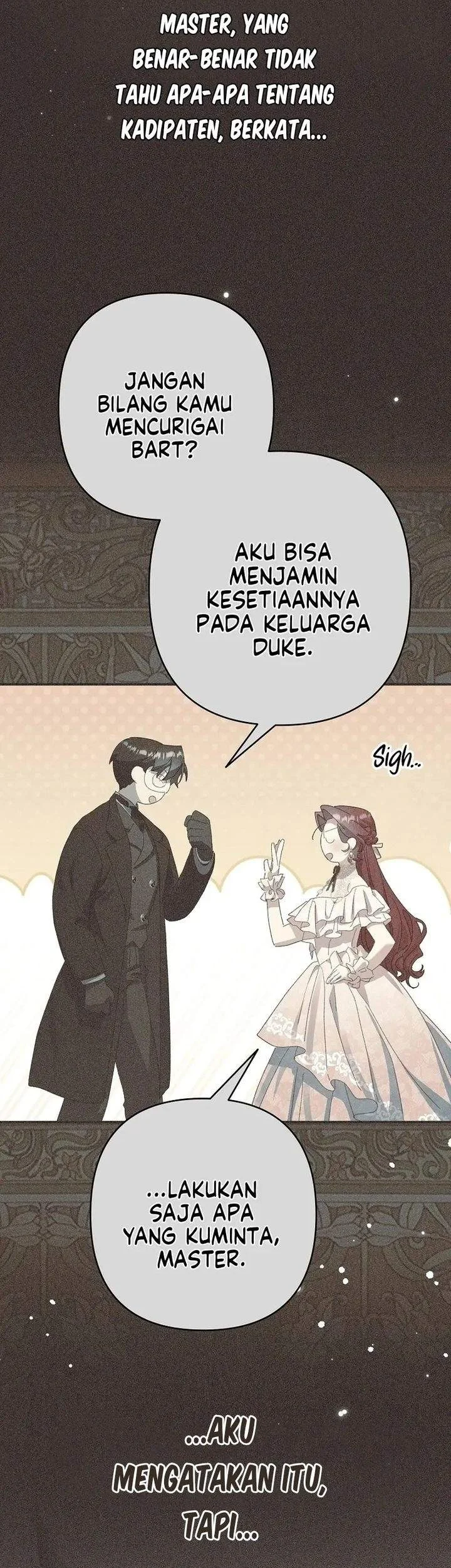 I Faked a Pregnancy, but My Husband Returned Chapter 13 Gambar 20