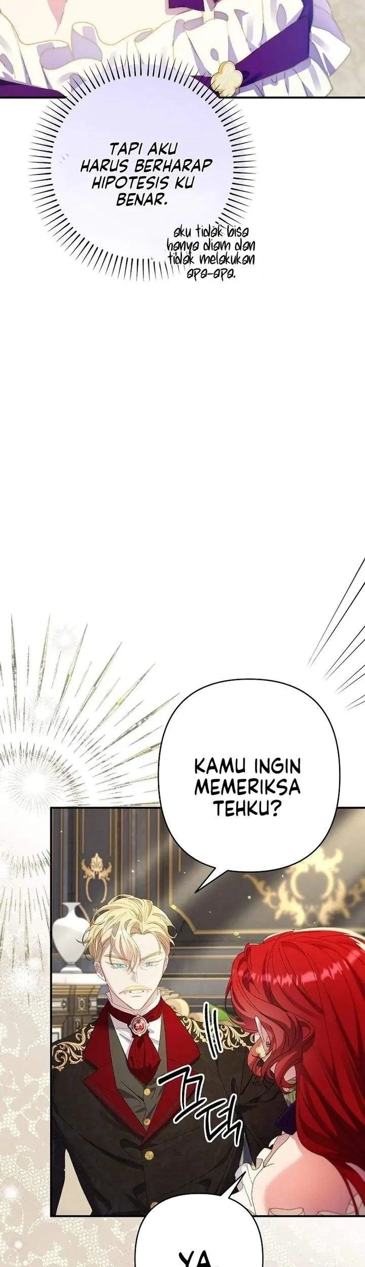 I Faked a Pregnancy, but My Husband Returned Chapter 13 Gambar 22