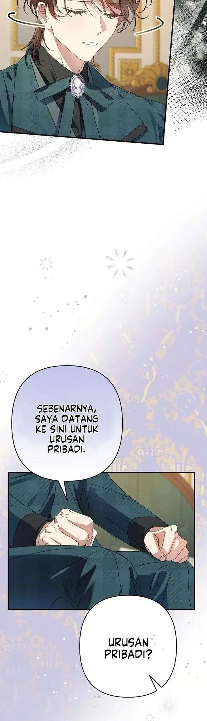 I Faked a Pregnancy, but My Husband Returned Chapter 14 Gambar 40