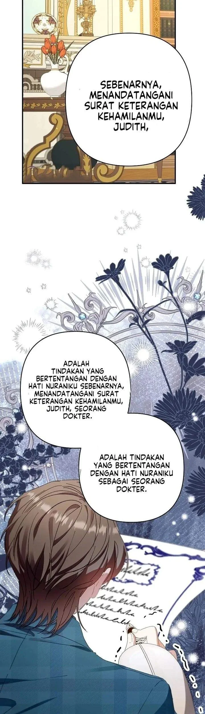 I Faked a Pregnancy, but My Husband Returned Chapter 14 Gambar 45