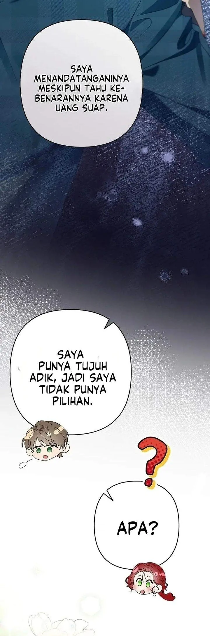 I Faked a Pregnancy, but My Husband Returned Chapter 14 Gambar 46