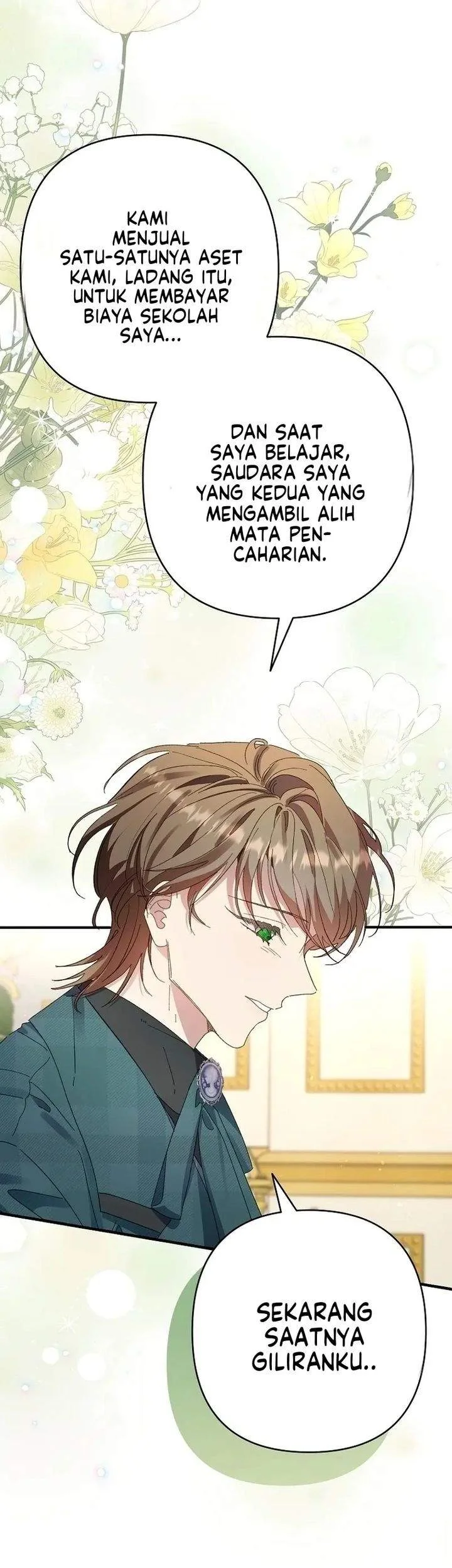 I Faked a Pregnancy, but My Husband Returned Chapter 14 Gambar 47