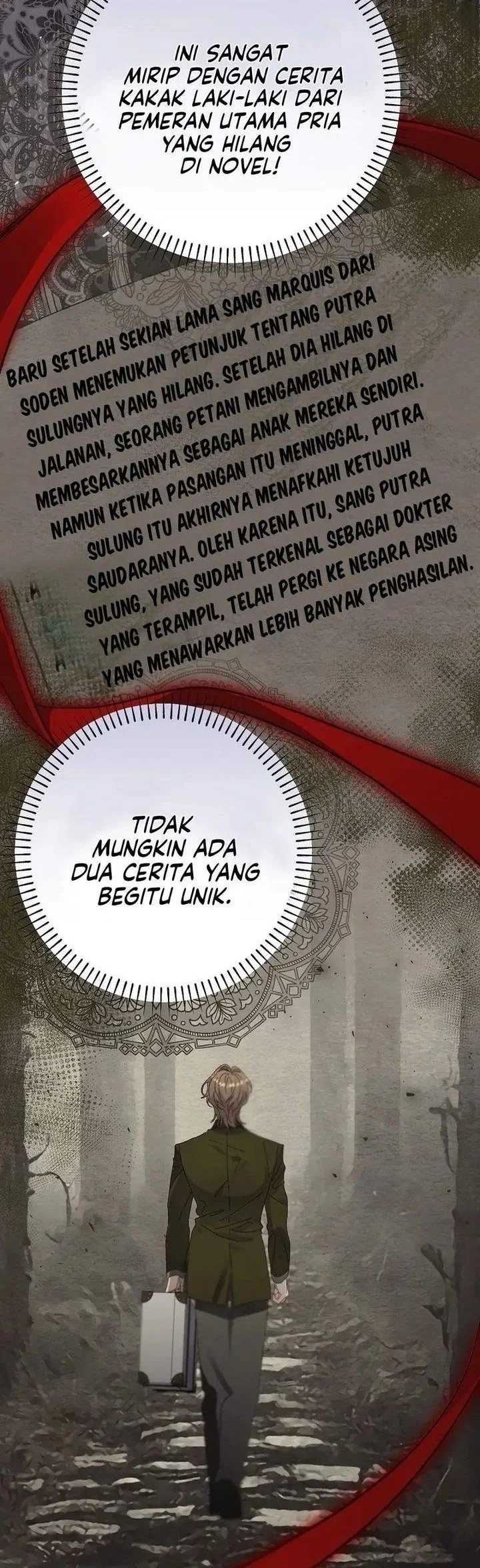 I Faked a Pregnancy, but My Husband Returned Chapter 14 Gambar 50