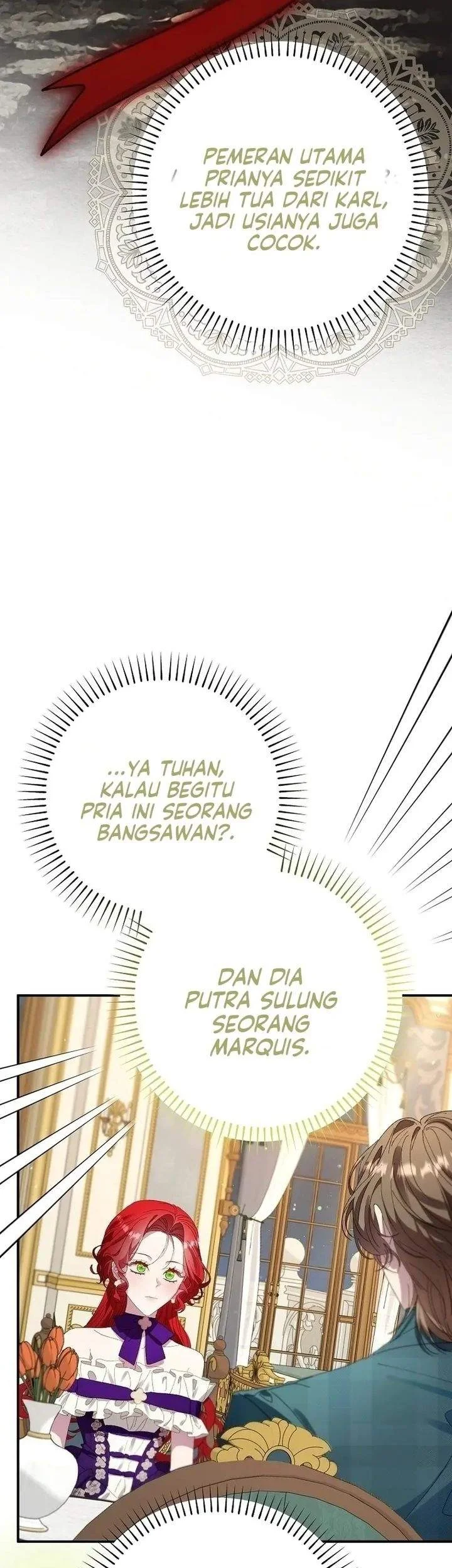 I Faked a Pregnancy, but My Husband Returned Chapter 14 Gambar 51