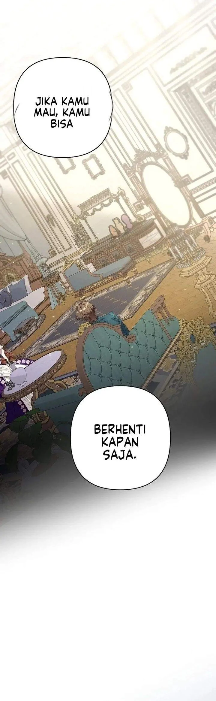 I Faked a Pregnancy, but My Husband Returned Chapter 14 Gambar 54