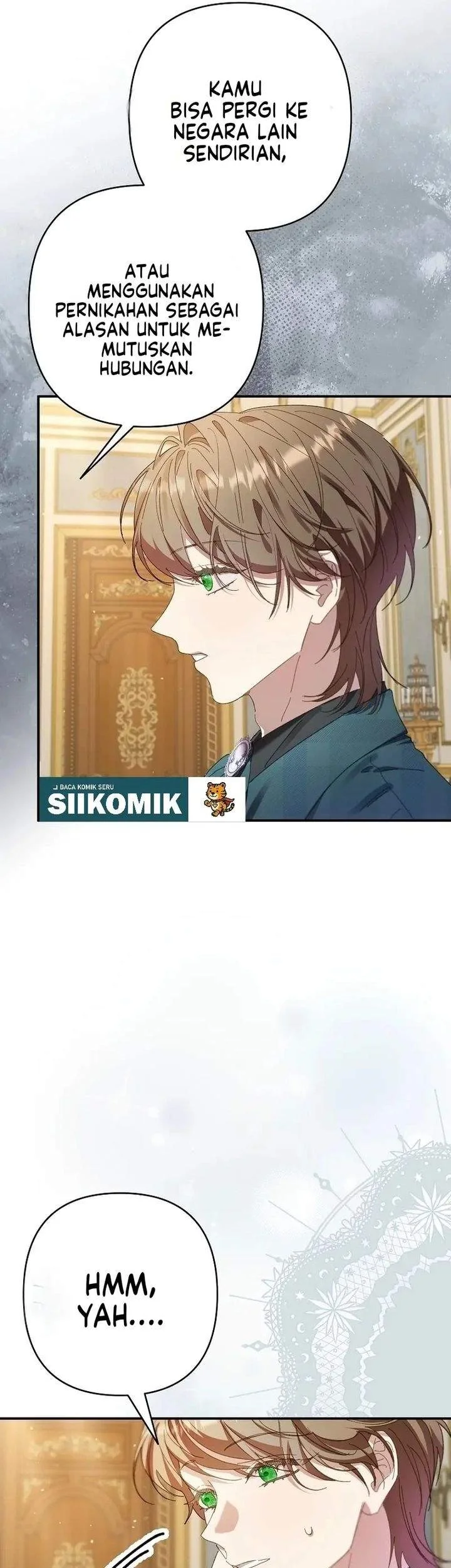 I Faked a Pregnancy, but My Husband Returned Chapter 14 Gambar 55