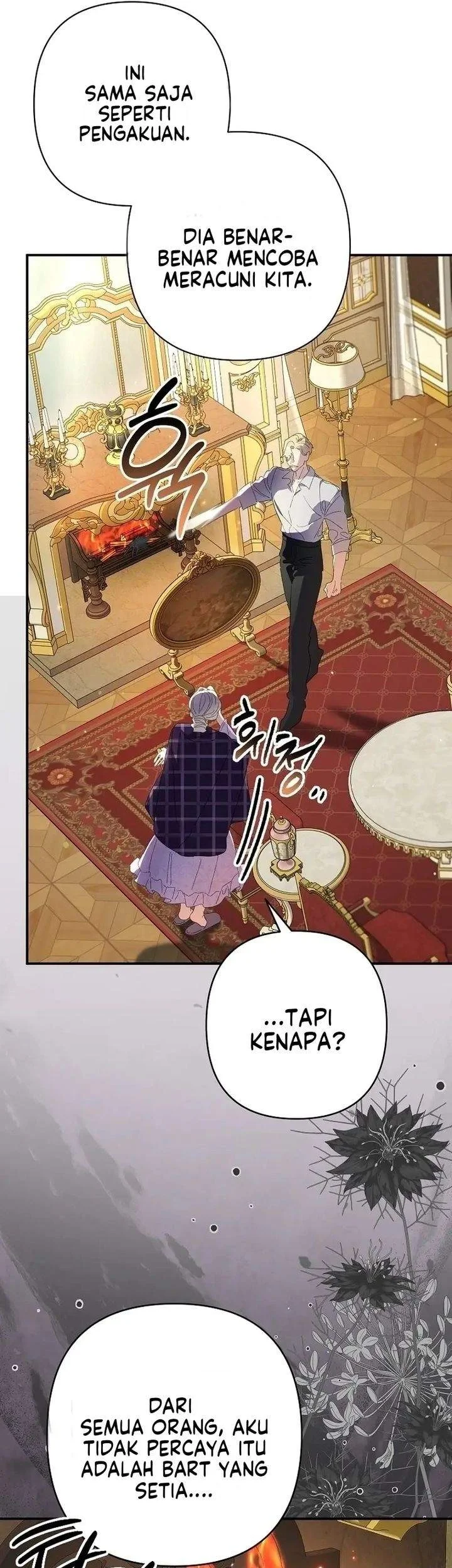 I Faked a Pregnancy, but My Husband Returned Chapter 14 Gambar 5