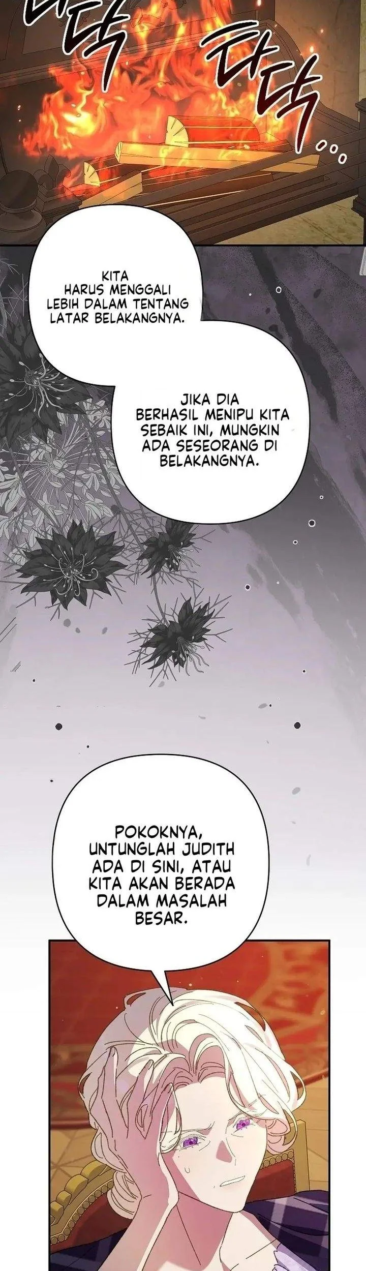 I Faked a Pregnancy, but My Husband Returned Chapter 14 Gambar 6